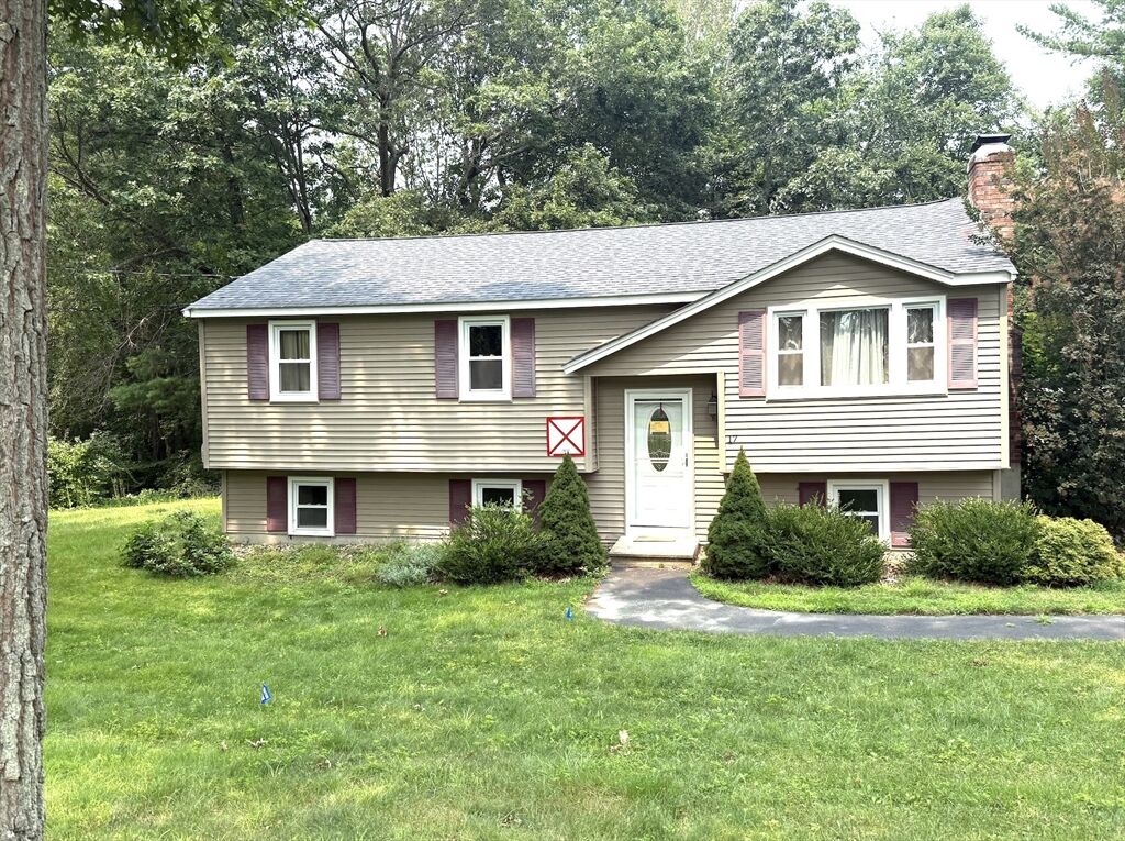 Property Photo:  17 Forrest Rd  MA 01886 