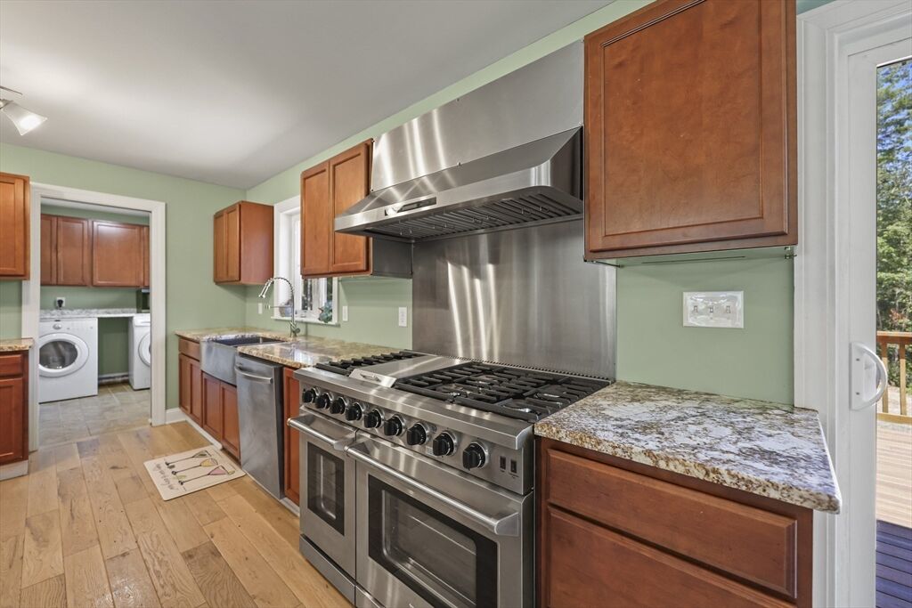 Property Photo:  340 Becket Rd  MA 01253 