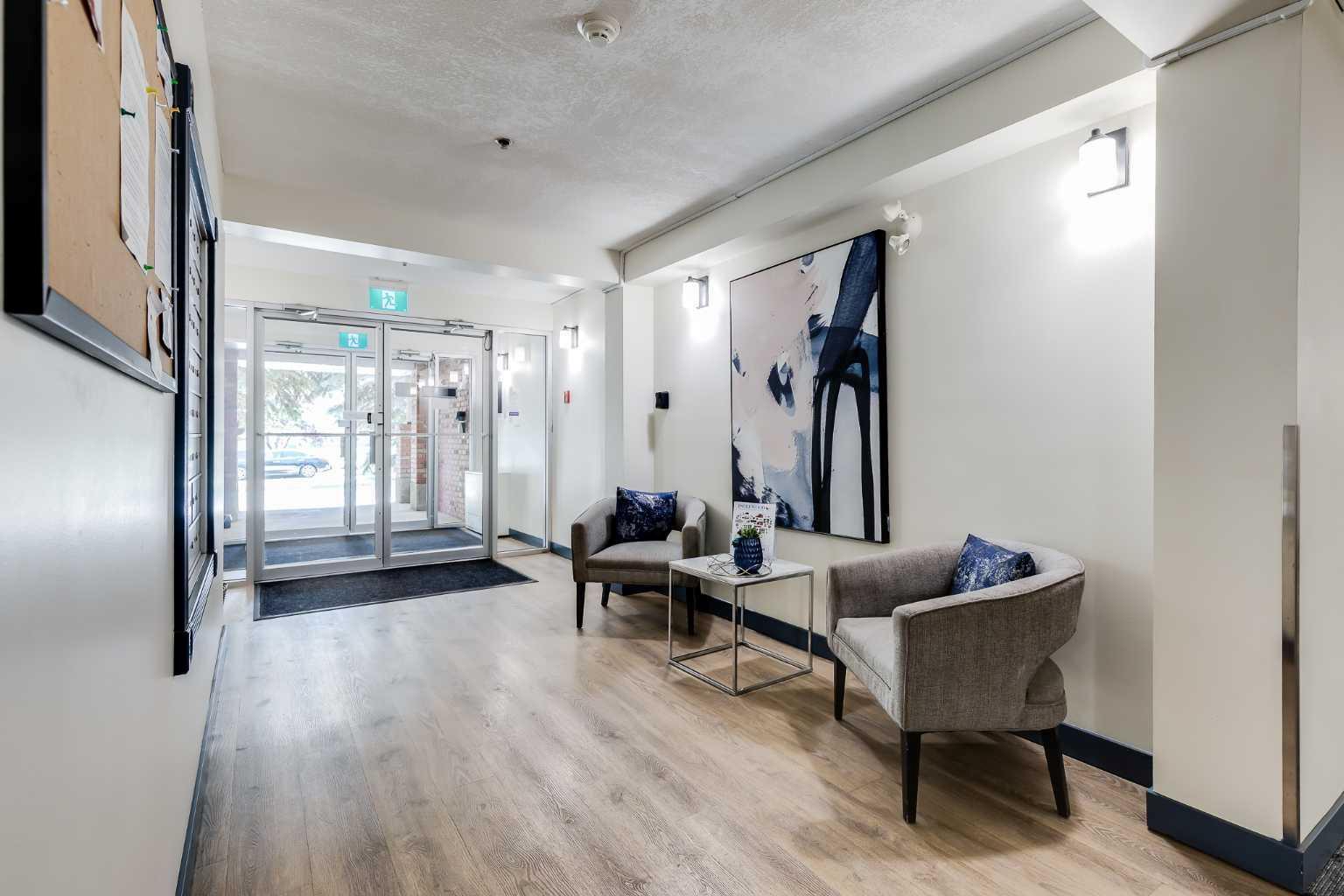 Property Photo: 1415 17 Street SE 210 AB T2G 3V3