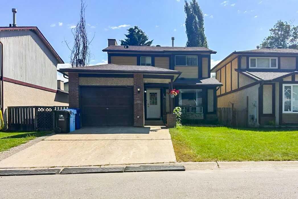 Property Photo: 110 Goodwin Place AB T9J 1K1