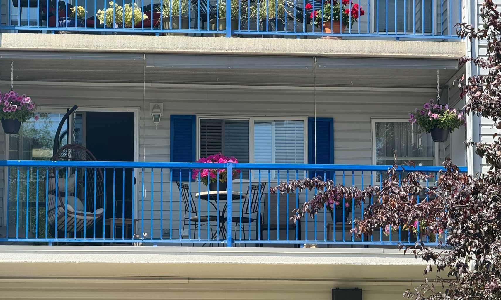 Photo de la propriété:  4522 47A Avenue 202  AB T4N 3R3 