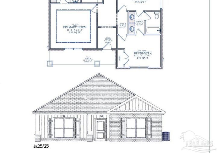 4016 Watergate Dr  Milton FL 32583 photo