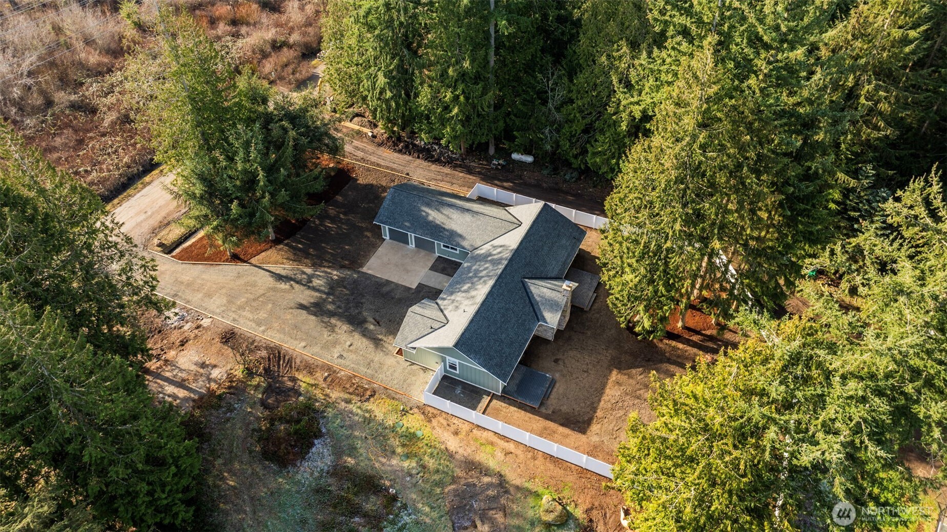 Property Photo:  24626 NE 102nd Street A & B  WA 98053 