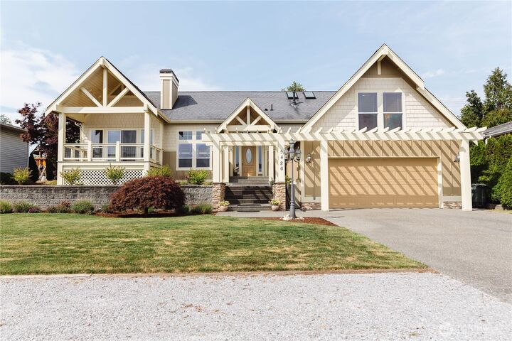 Property Photo:  5486  Salish Road  WA 98230 