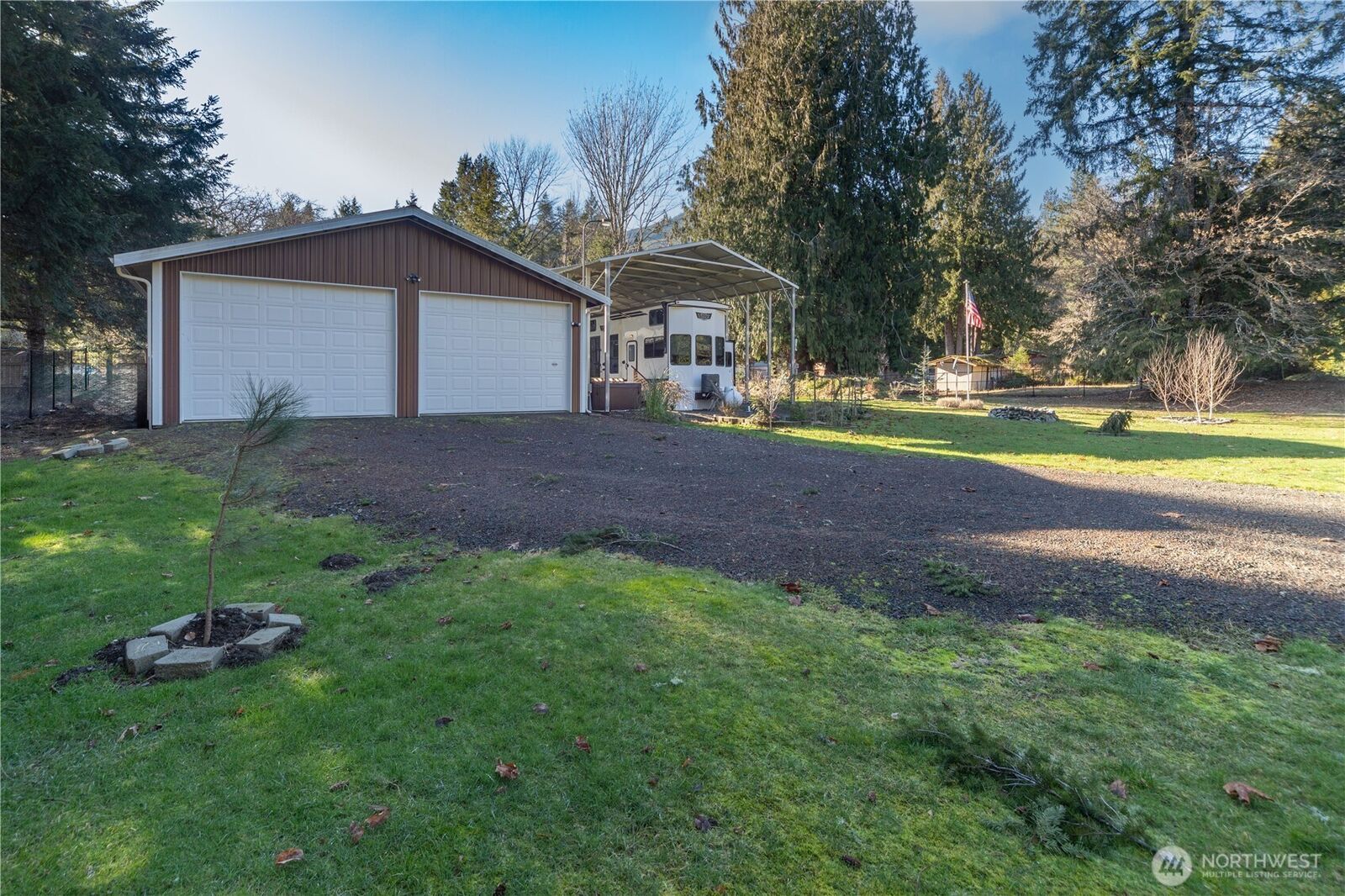 Property Photo:  60  Pinto Lane  WA 98320 