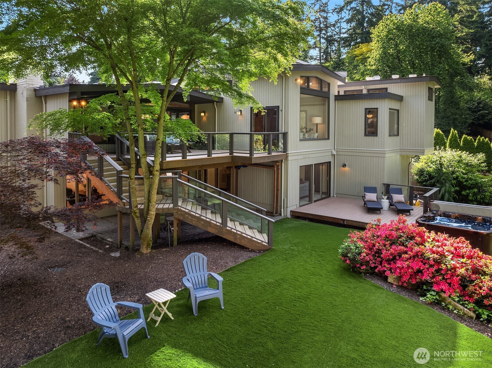Property Photo: 10250 SE 21st Street WA 98004