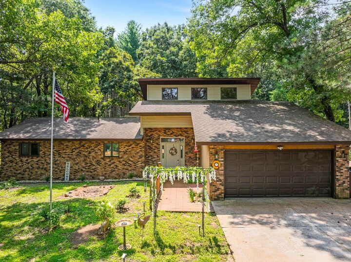 Property Photo: W4609 S Pearl Lake Road WI 54970