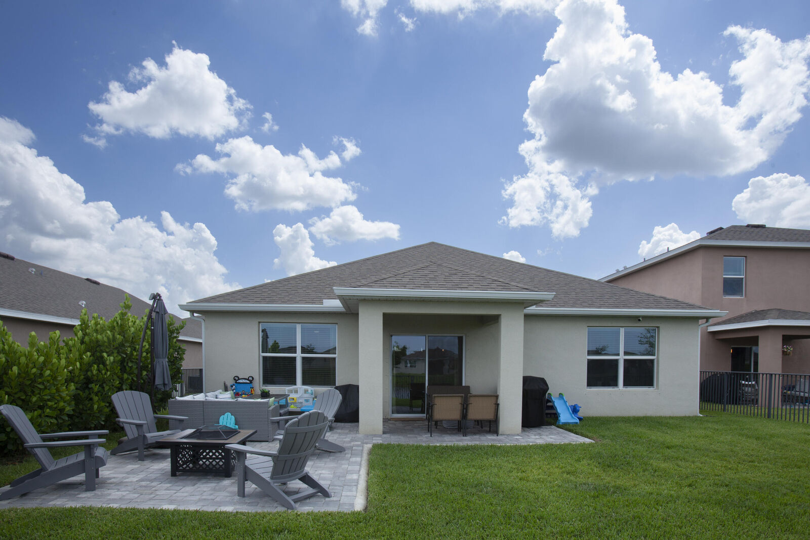 Property Photo: 11017 Pacini Way FL 34987