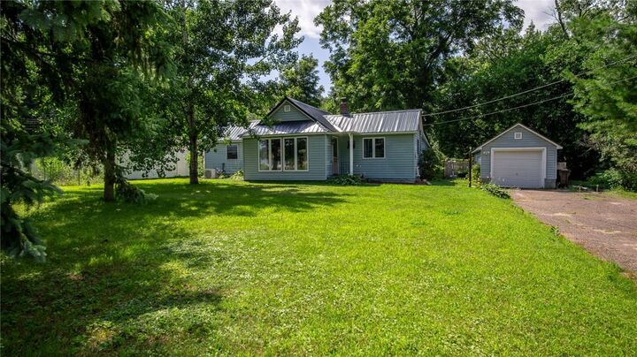 Property Photo: 3450 London Road WI 54701
