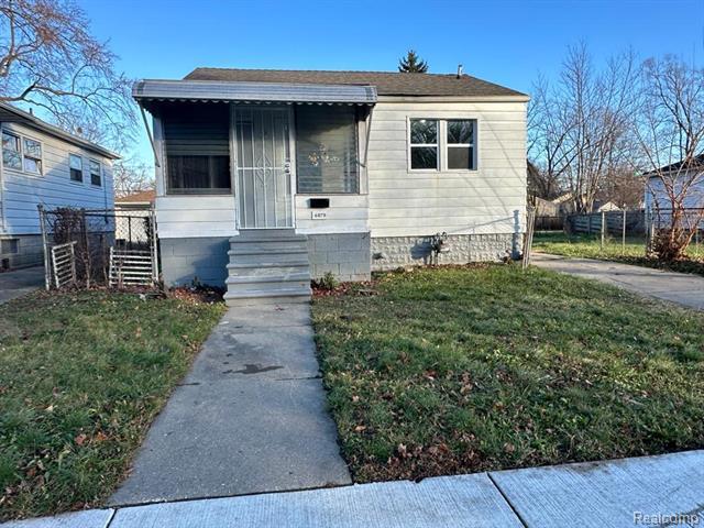 Property Photo: 6078 Plainview Avenue MI 48228