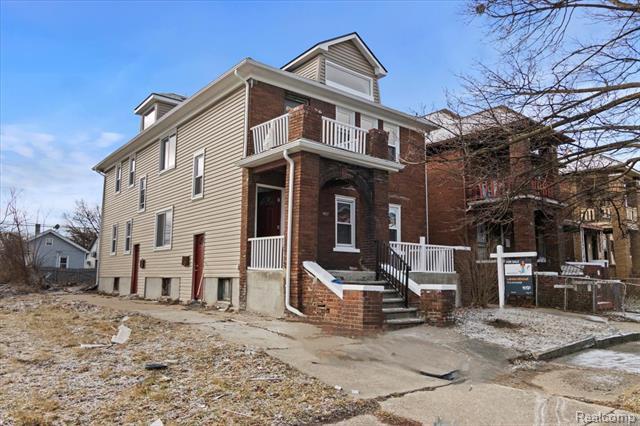 Property Photo: 9925 McQuade Street MI 48206