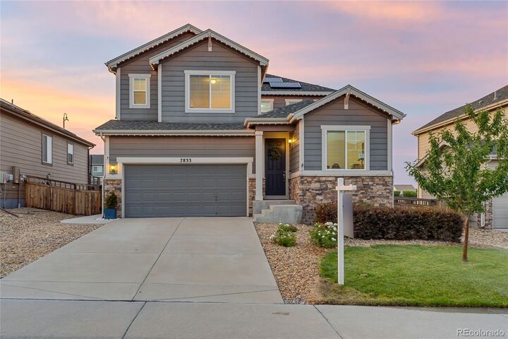7833 Bandit Drive  Castle Rock CO 80108 photo