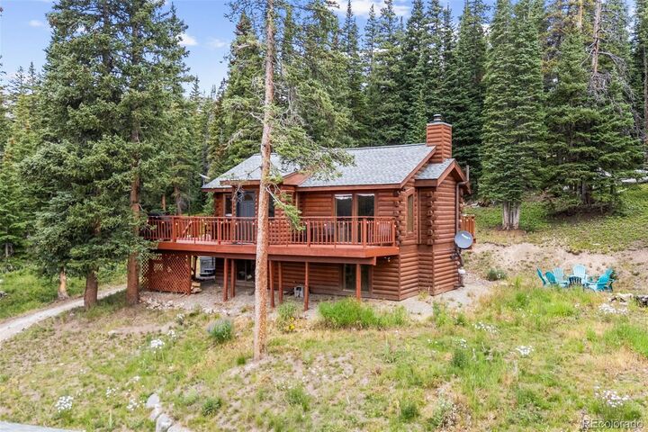 Property Photo: 231 Kimmes Lane CO 80424