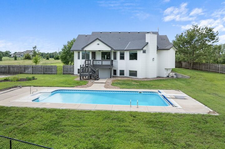 Property Photo: 9002 E 87th St S KS 67037