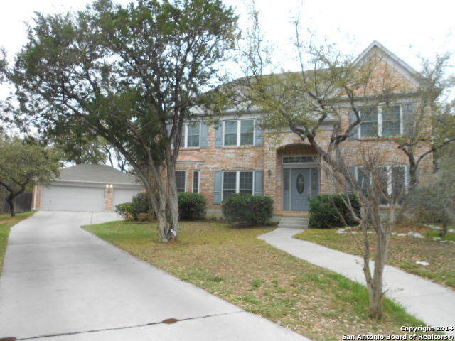 Property Photo: 13838 Shavano Downs TX 78230