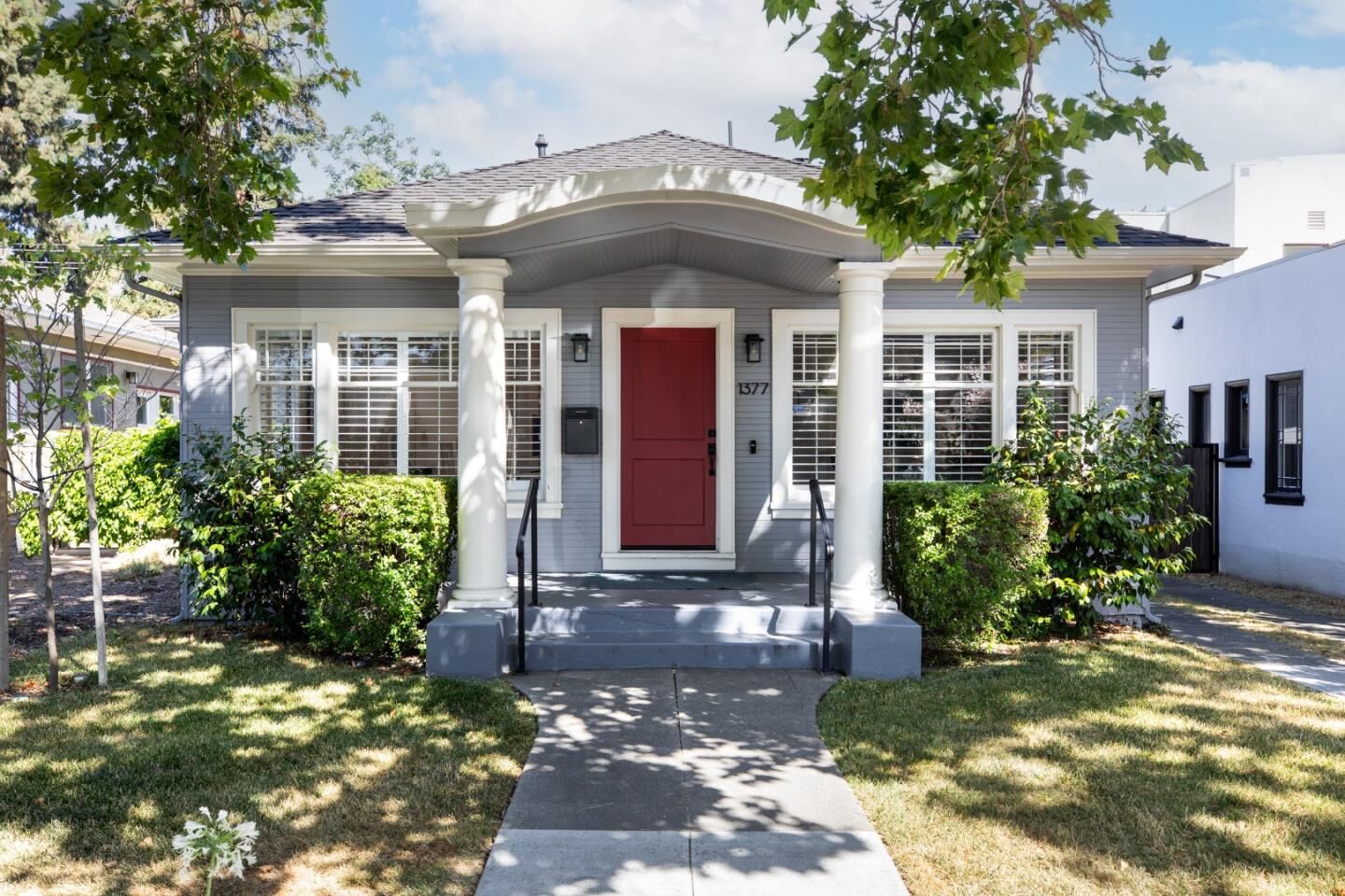 Property Photo: 1377 Mariposa Avenue CA 95126