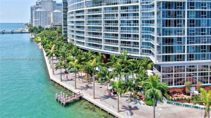 Property Photo: 495 Brickell Ave Bay706 FL 33131
