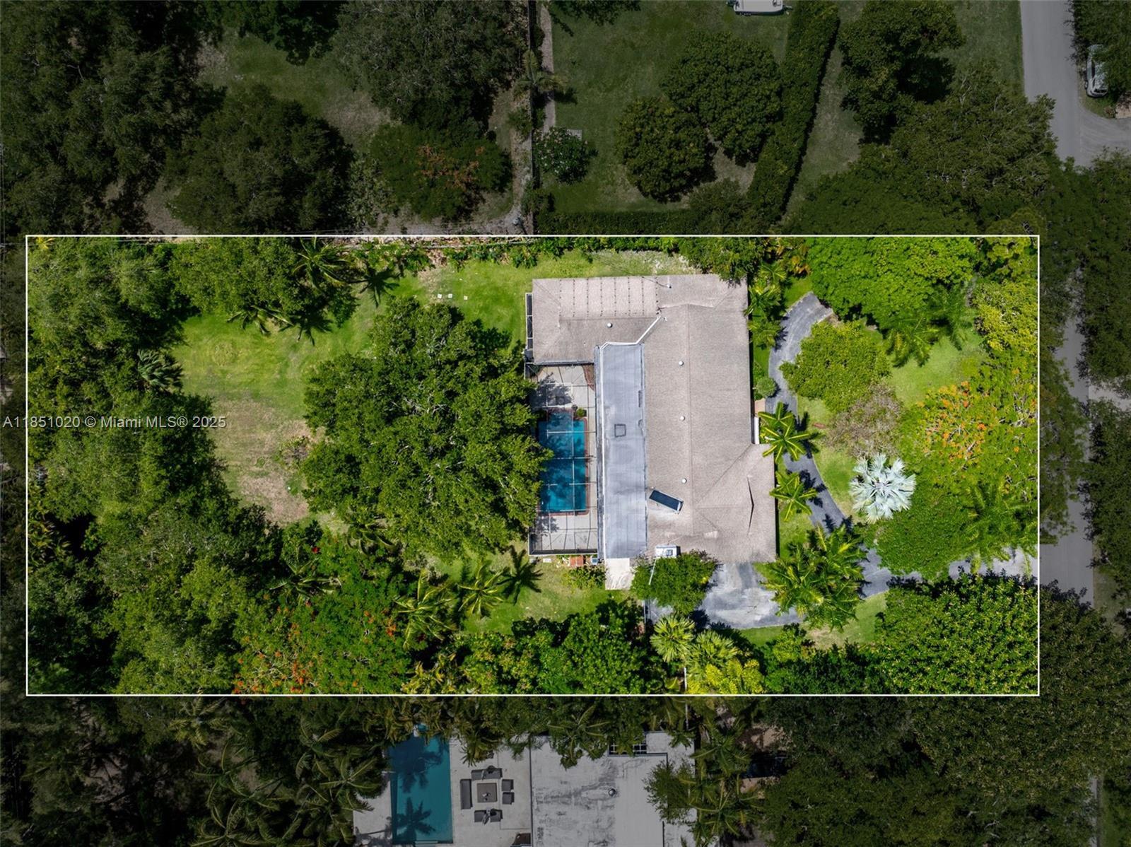 Property Photo: 12365 SW 60th Ct FL 33156