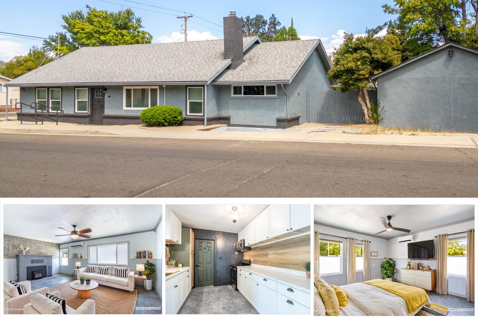 Property Photo: 1901 Montana Avenue CA 96019