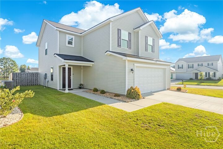 Property Photo:  2 Flagler Drive  GA 31419 