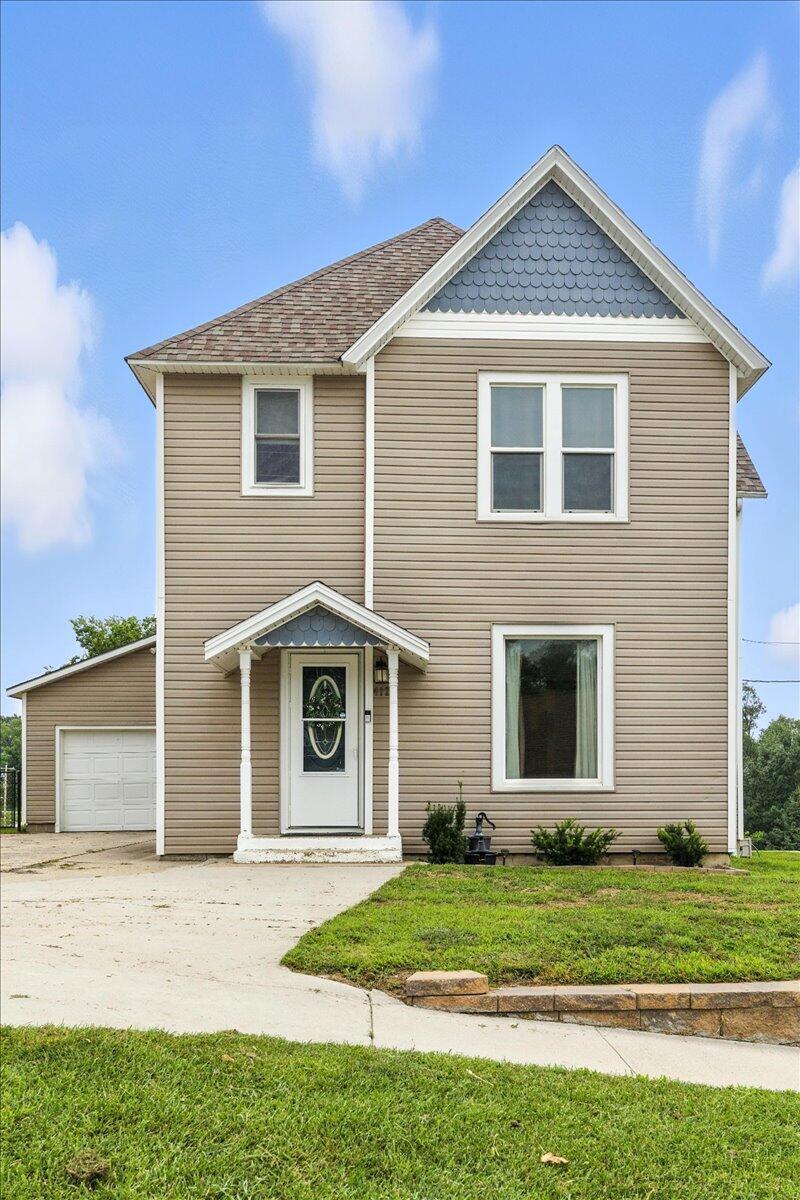 Property Photo:  412 N 5th  Street  IA 51555 