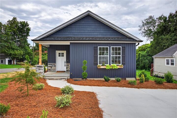 Property Photo: 2400 Jefferson Avenue NC 27103