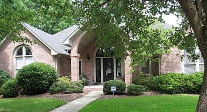 5100 Birnamwood Trail  Greensboro NC 27407 photo