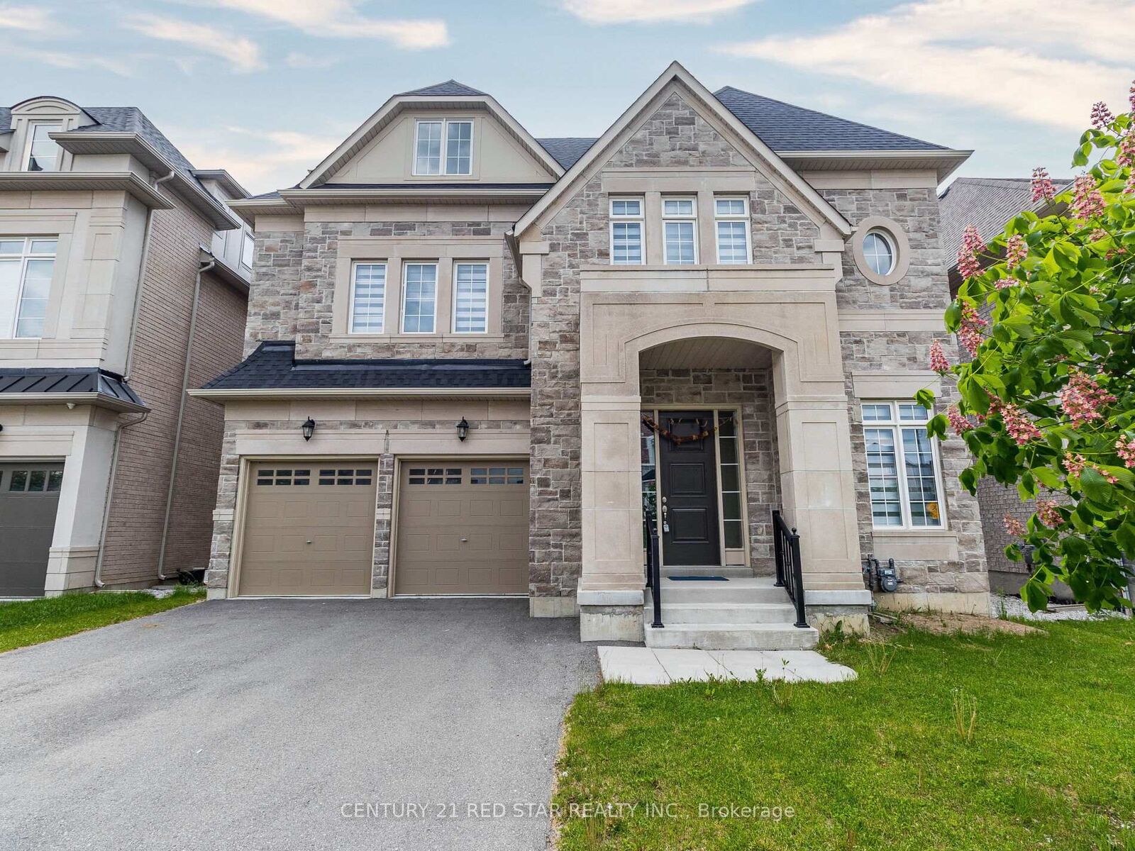 Property Photo: 192 Farrell Road ON L6A 0H9
