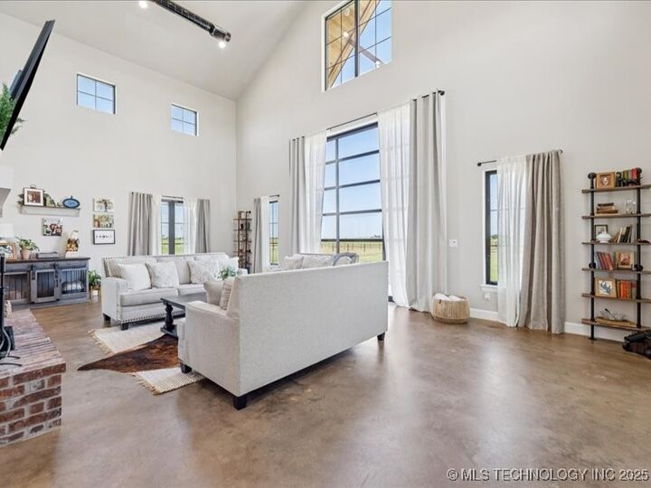 Property Photo:  23960 E 710 Road  OK 74467 
