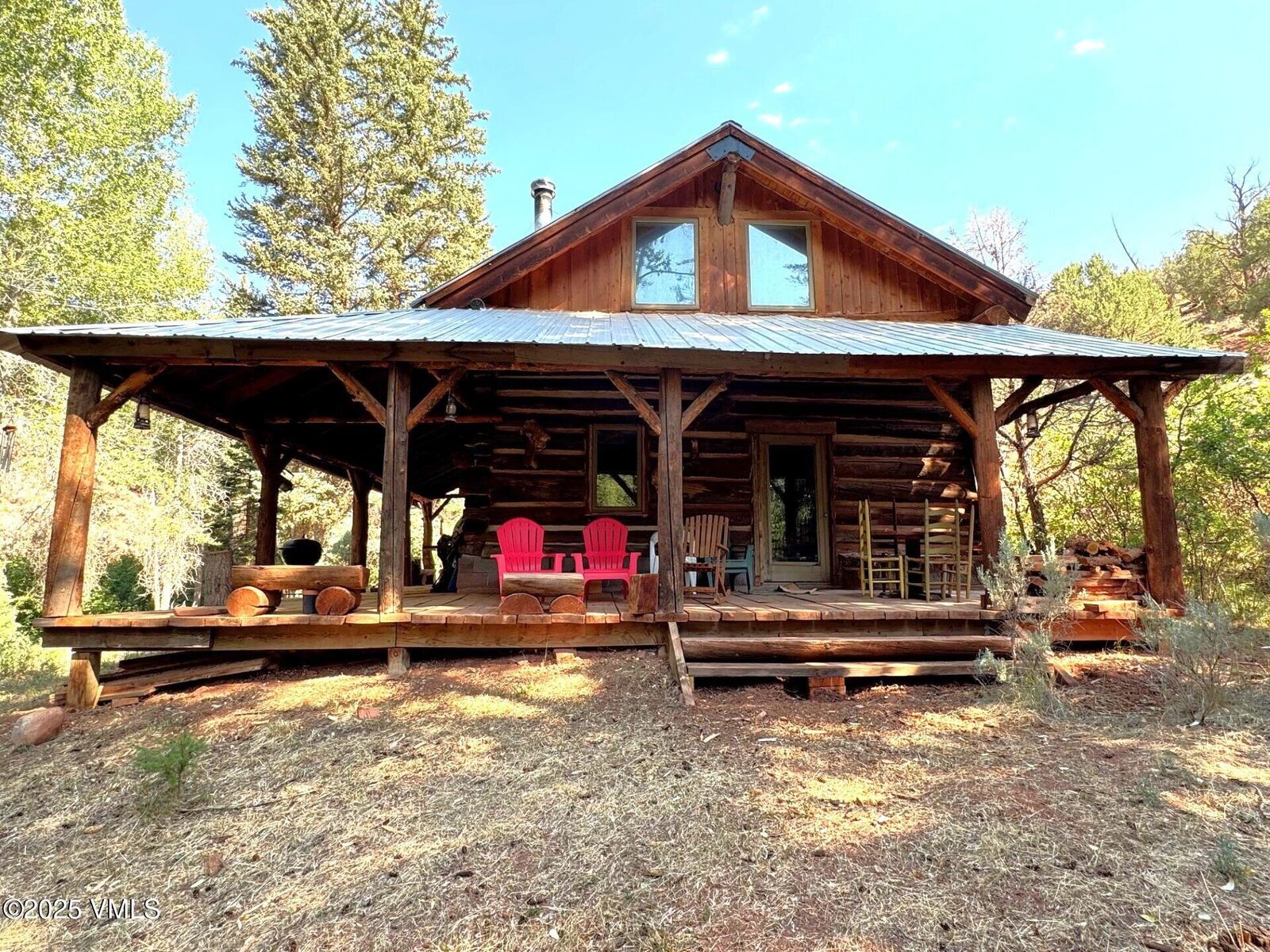 Property Photo: 2149 Red Dirt Creek Trail Road CO 81637