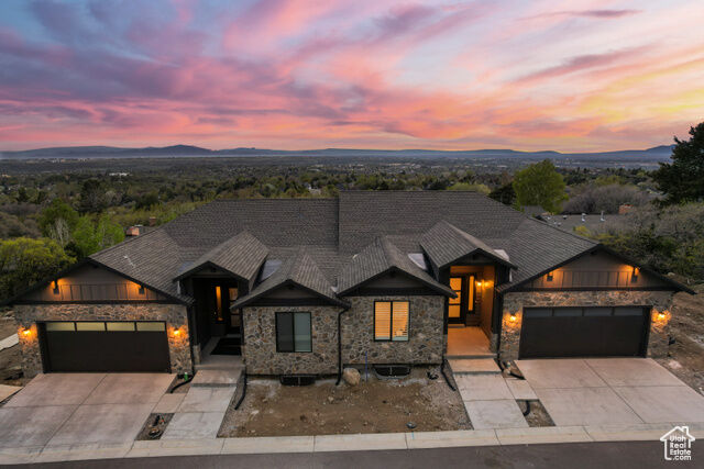 Property Photo: 4843 S Nightingale UT 84403