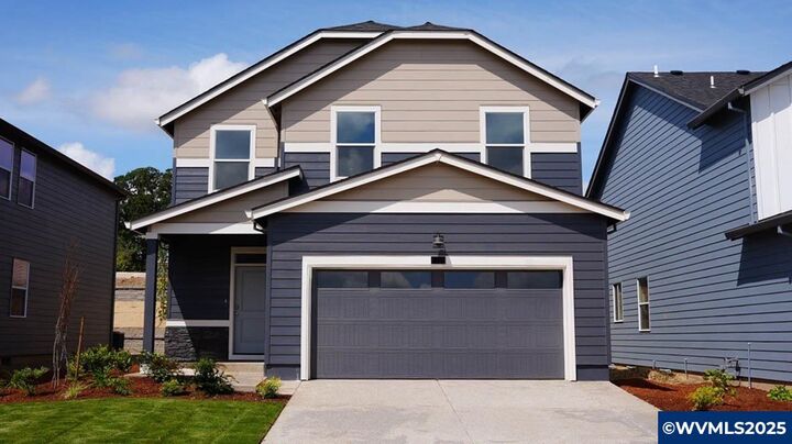 3437 Misty Meadows St NW  Salem OR 97304 photo
