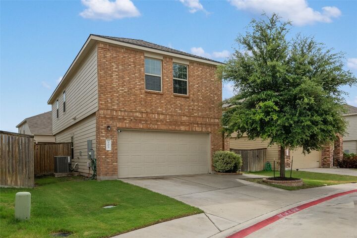 Property Photo: 505 Circle Way 6D TX 76537