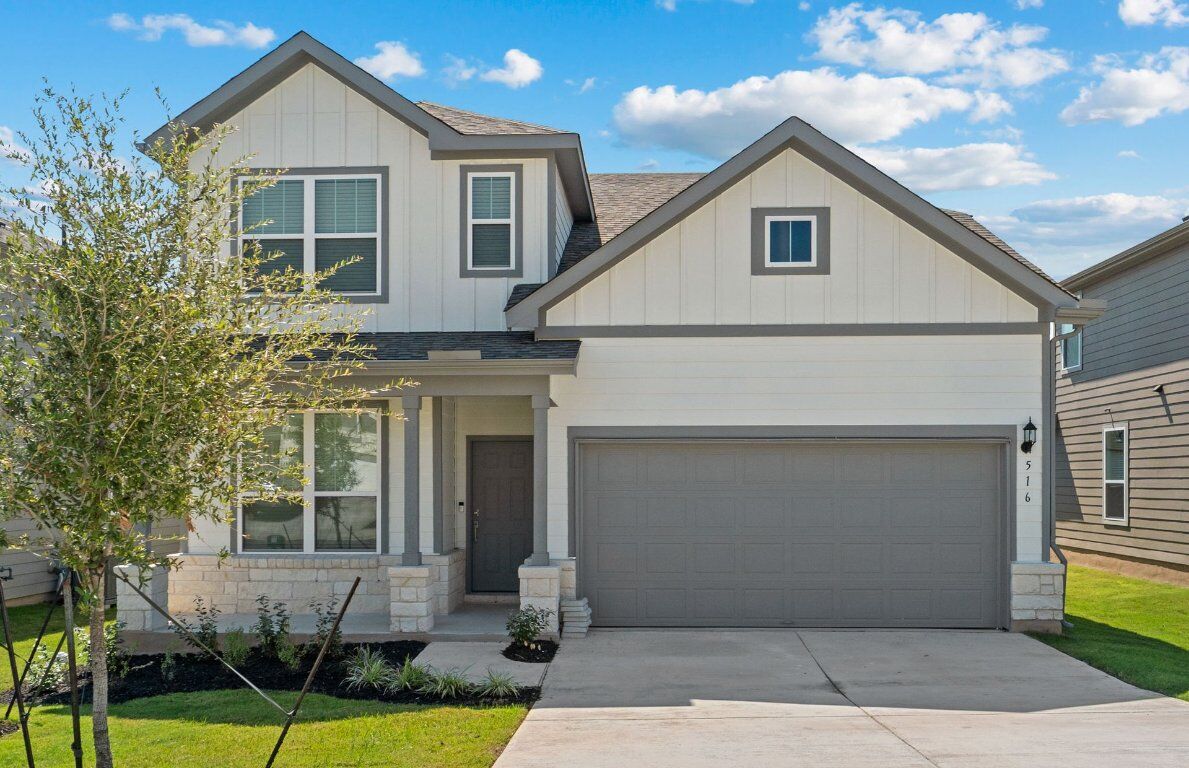 Property Photo: 516 Madelines Meadow Lane TX 78626