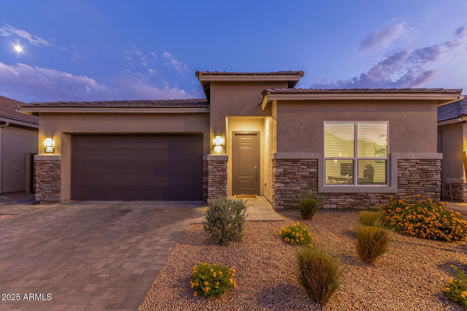 Property Photo: 6023 E Sinclair Street AZ 85054