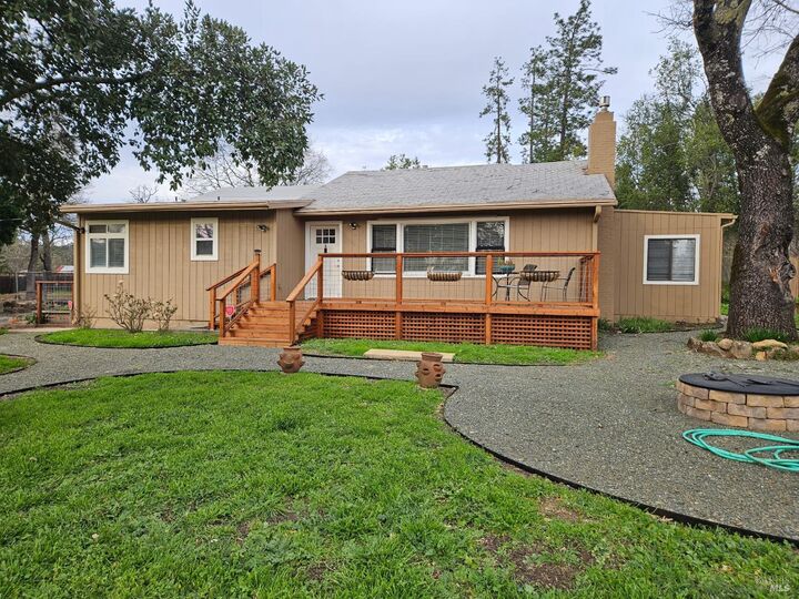Property Photo: 420 Sky Oaks Drive CA 94508