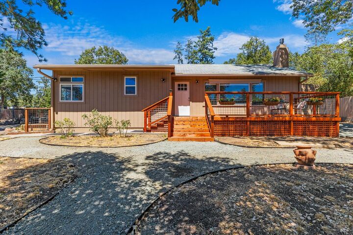 Property Photo:  420 Sky Oaks Drive  CA 94508 