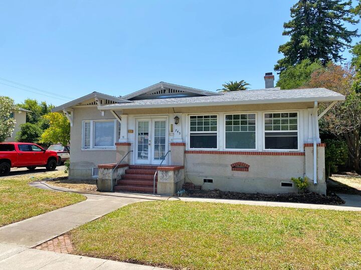 Property Photo: 745 Jackson Street CA 94533