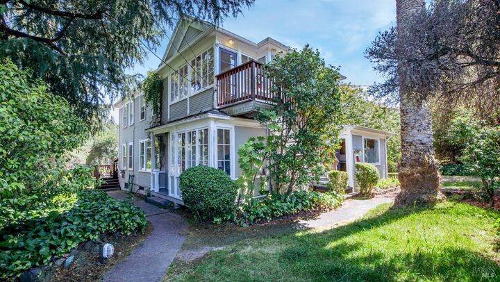 530 Ethel Avenue A  Mill Valley CA 94941 photo