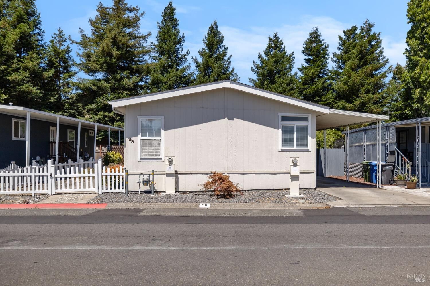 Property Photo: 58 Estrella Drive CA 94928