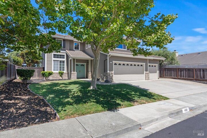 Property Photo:  481 McCall Drive  CA 94510 
