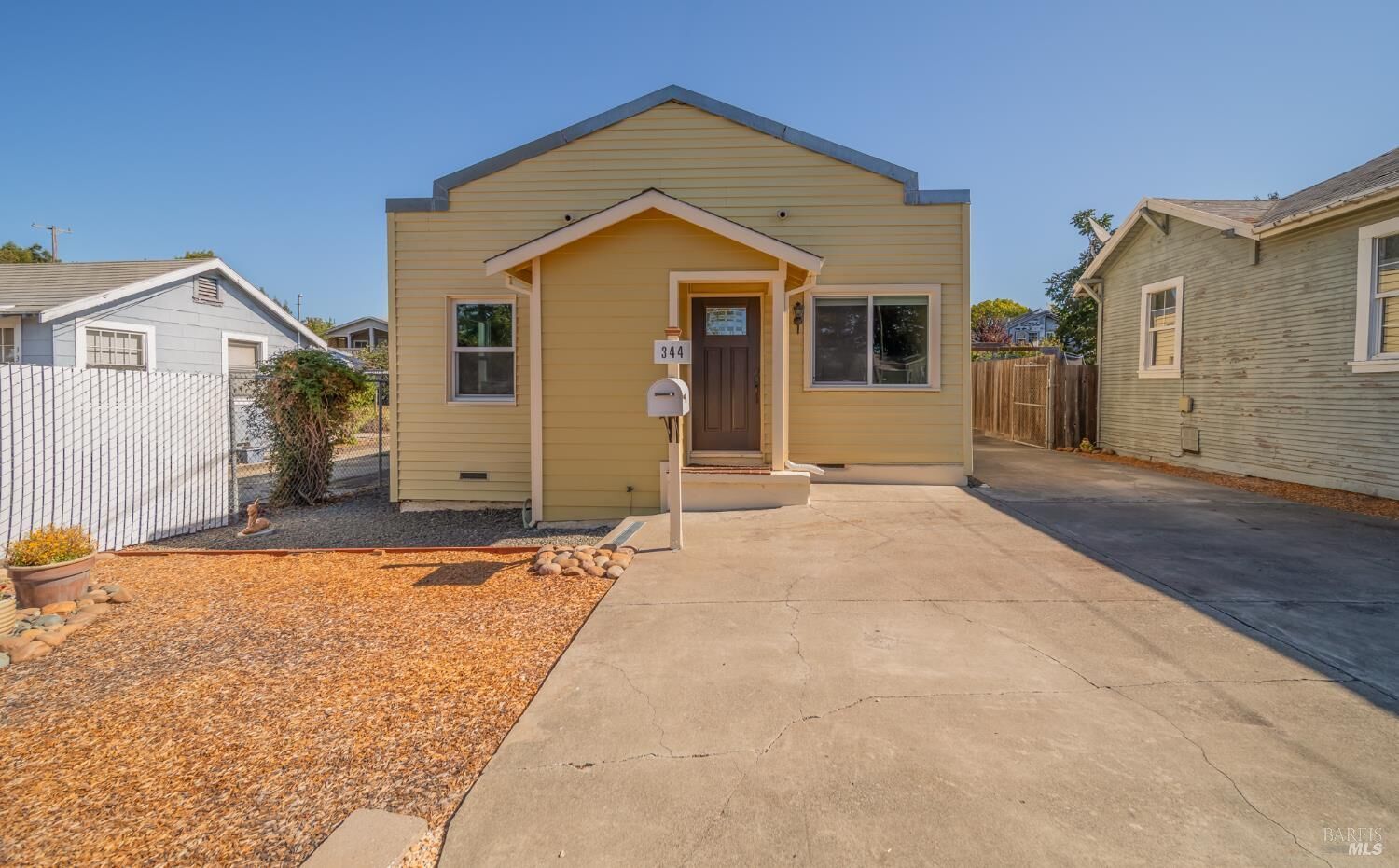 Property Photo: 344 Idora Avenue CA 94591