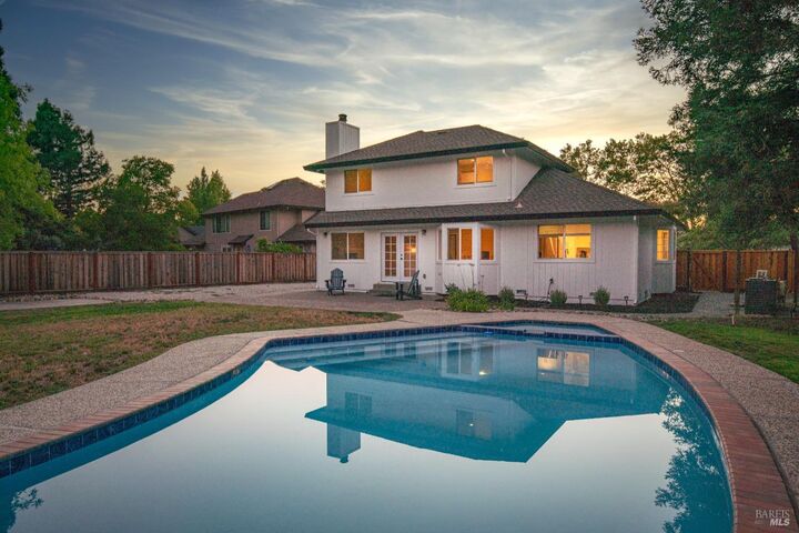 Property Photo: 9663 Lakewood Drive CA 95492