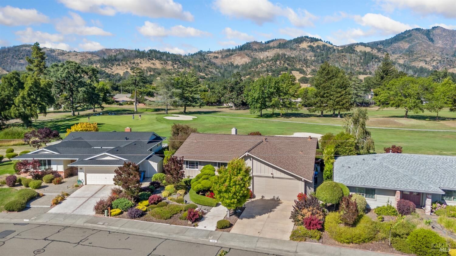 Property Photo:  319 Laurel Leaf Place  CA 95409 