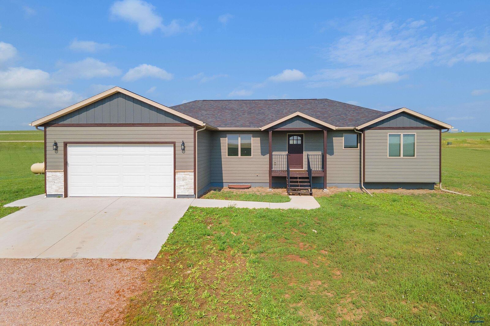 Property Photo: 22859 High Noon Ct SD 57719