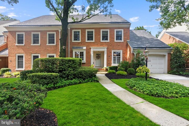 21 Foxwood Drive  Moorestown NJ 08057 photo