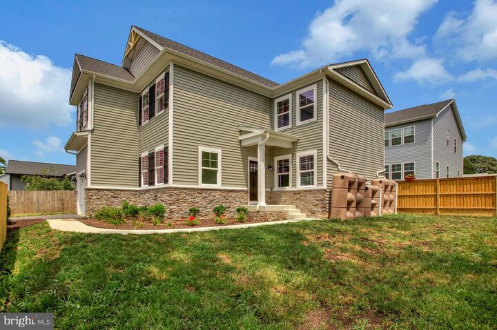Property Photo:  807 Hillside Avenue  MD 21037 