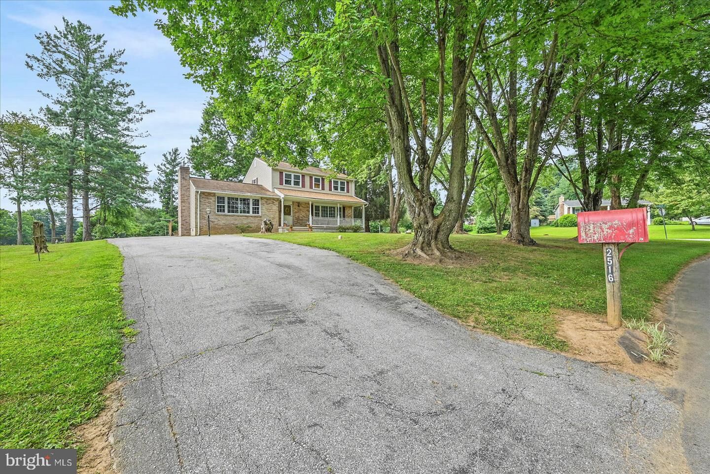 Property Photo:  2516 Appaloosa Way  MD 21048 