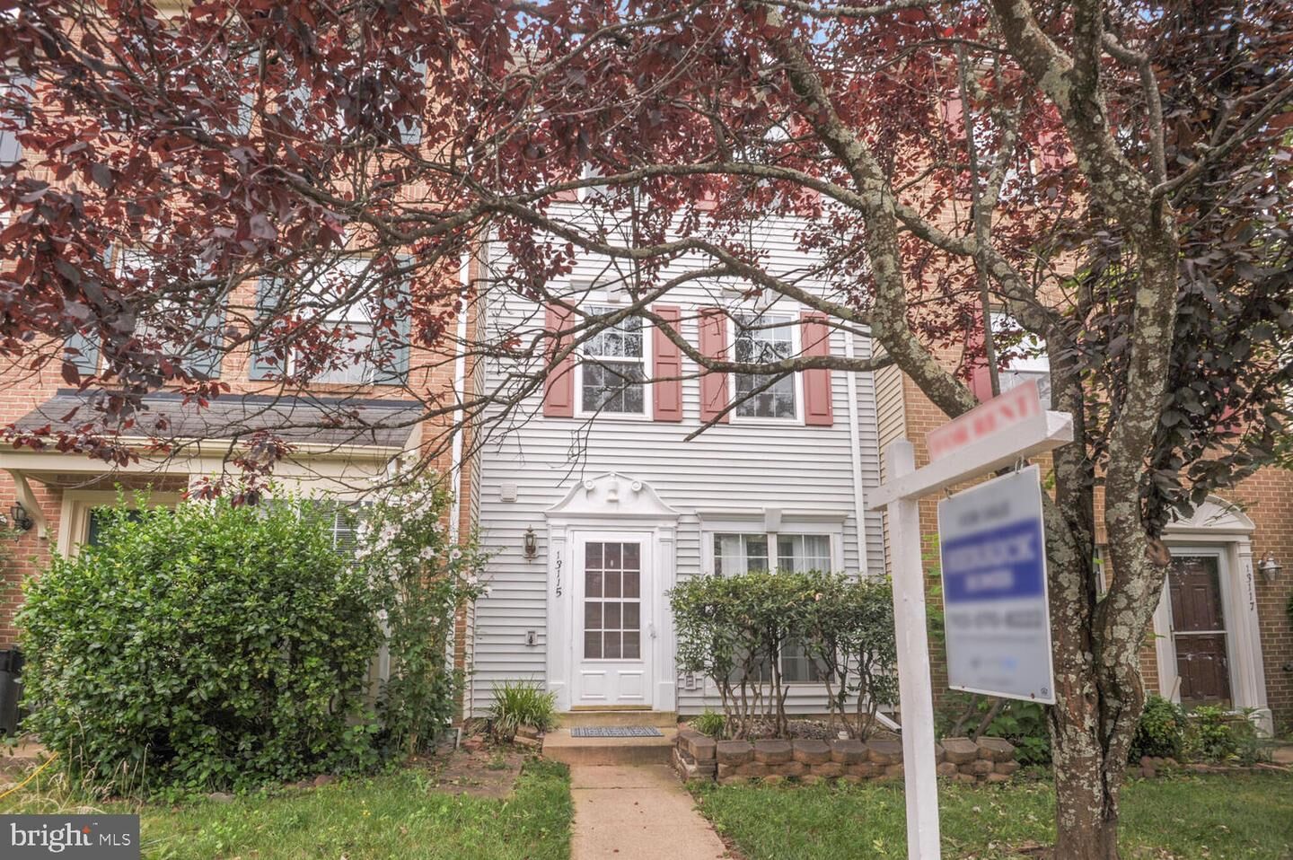 Property Photo: 13115 Quail Creek Lane VA 22033