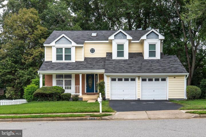 6303 Wilmington Drive  Burke VA 22015 photo